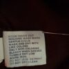 Brown henley tag