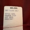 Chestnut skirt tag