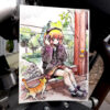 watercolor