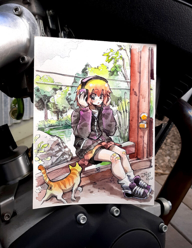 watercolor