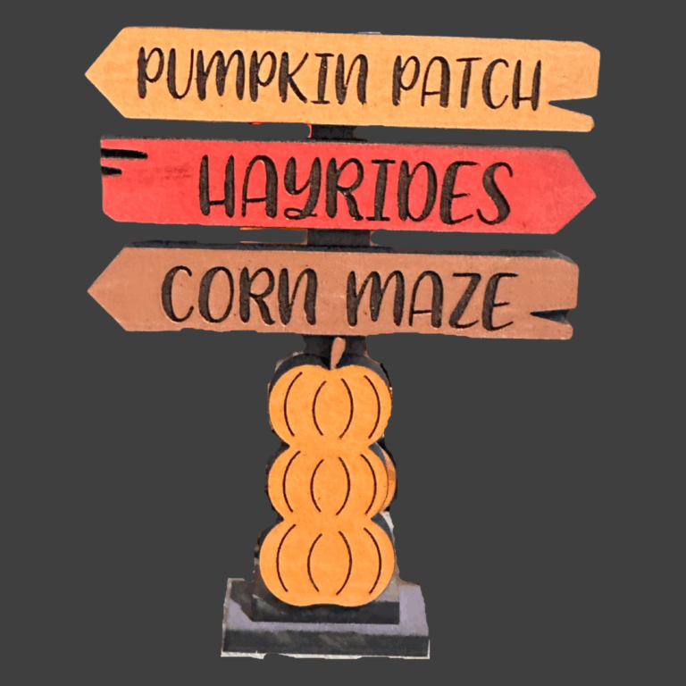 Direction Sign