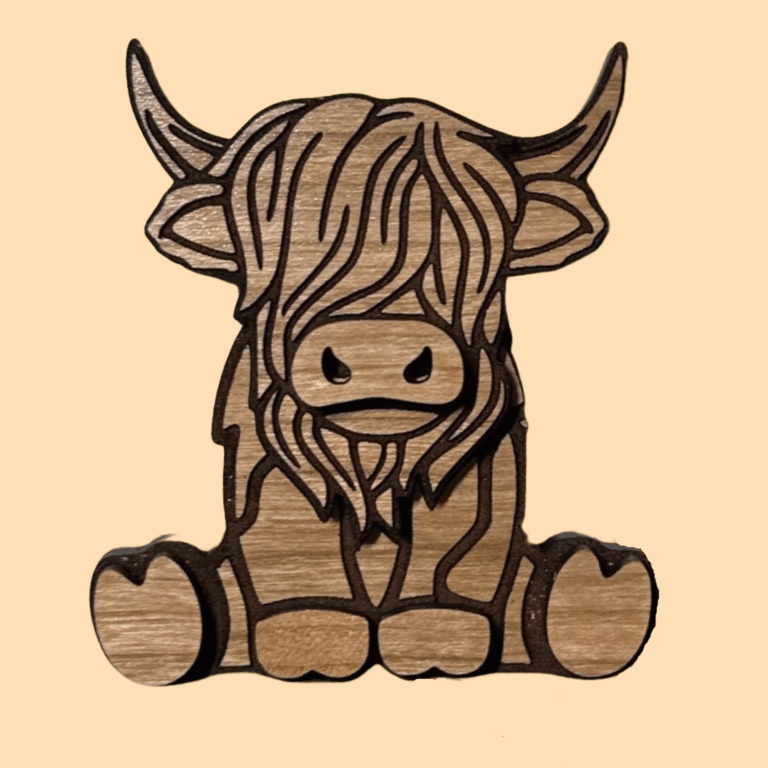 Highland Cow