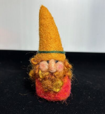 Buster the Harvest Gnome