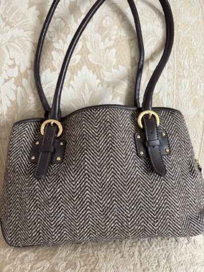 Brown bag front