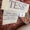 Paisley label