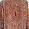 Paisley Blouse back
