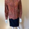 Paisley Blouse