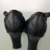 Mary janes back heels