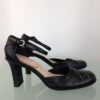 Mary janes side view