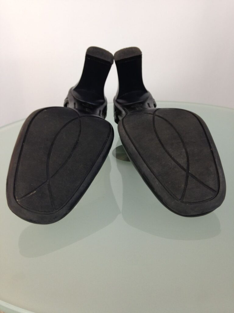 Mary janes soles