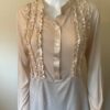 Evie Ruffle Blouse