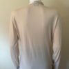 Beige Ruffle back