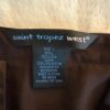 Animal print label
