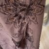 Brown skirt sequins view