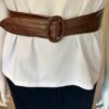 Bronze Belt front