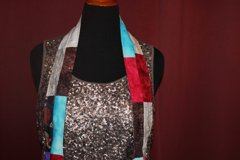 Crossbody Purse Lining Strap view