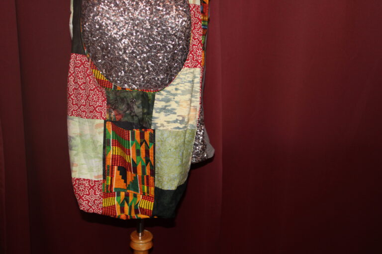 Crossbody Purse Lining view 1