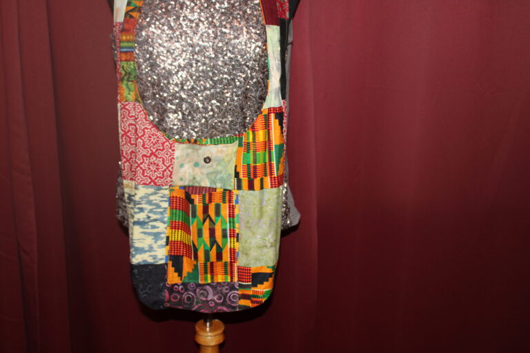 Crossbody Purse Lining view 2