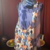 Crossbody Purse 100% cotton