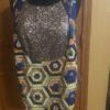 Crossbody purse side view 2