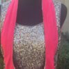 Crossbody Purse Lining Strap view