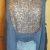 Crossbody Purse Back view