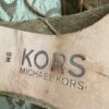 Tan Lace Up boots label