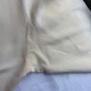 Yellow blouse stain