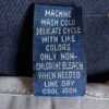 Silver Shell Label 2