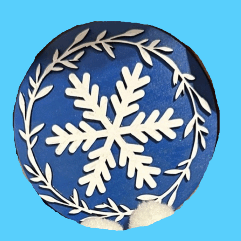 Snowflake 1