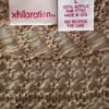 Tan Shrug Label