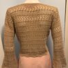 Tan Shrug Back