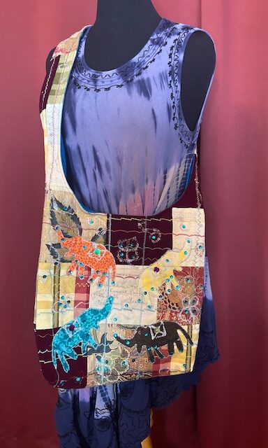 Crossbody Purse