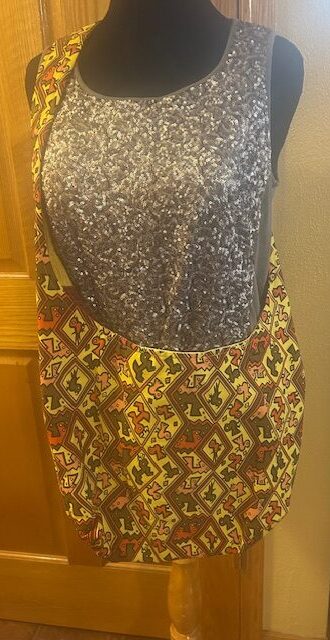 Crossbody Purse