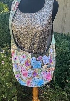 Crossbody Purse