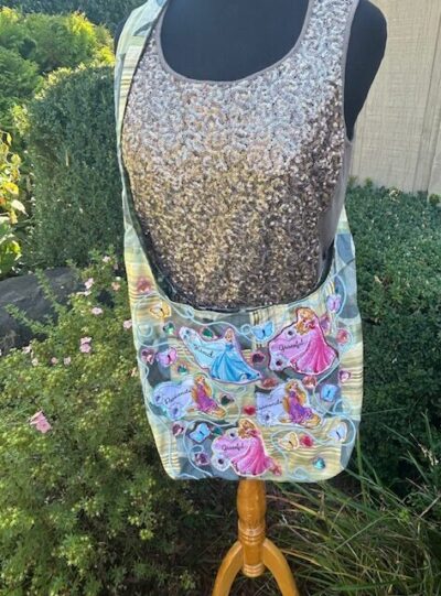 Crossbody Purse