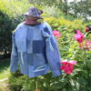 Upcycled Denim Jacket