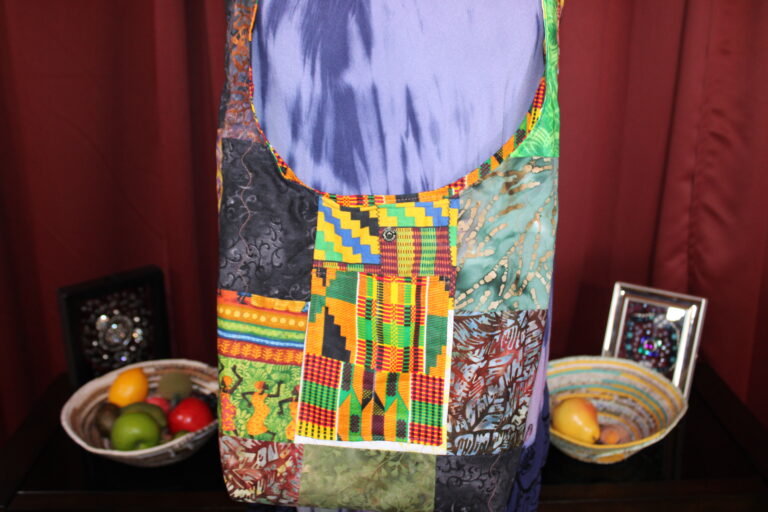 Crossbody Purse Lining view 1