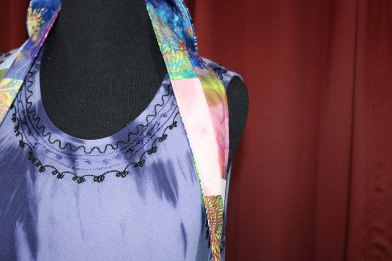 Crossbody Purse Lining Strap view