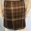 Armani skirt back view