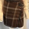 Armani skirt front view