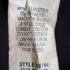 Black Asym top tag