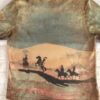 Cowgirl T Shirt back