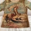 Cowgirl T Shirt front