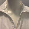 Edward shirt ribbon trim collar