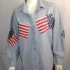 Flag Shirt front