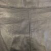 Leather pants back