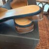 Gucci Mules heels side view