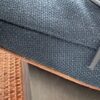 Gucci Mules fabric close up
