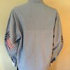 Flag Shirt back